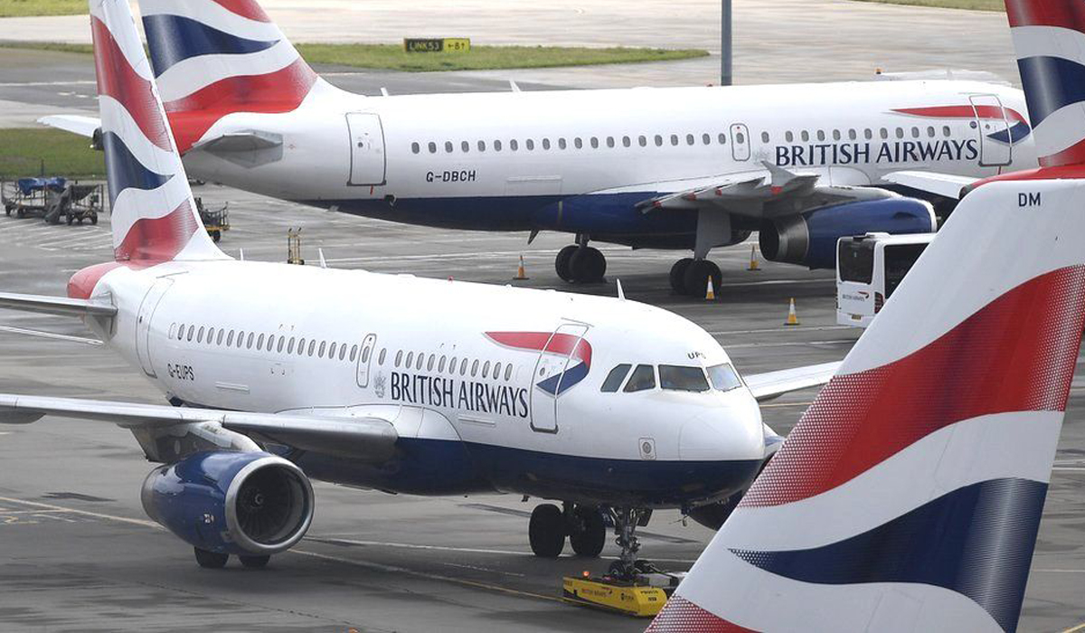 British Airways